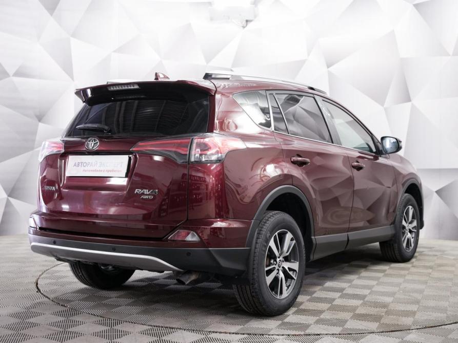 Toyota RAV4 IV (XA40) Рестайлинг Ульяновск  - изображение 5