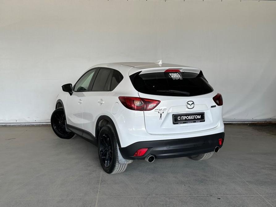 Mazda CX-5 I Рестайлинг Москва  - изображение 7