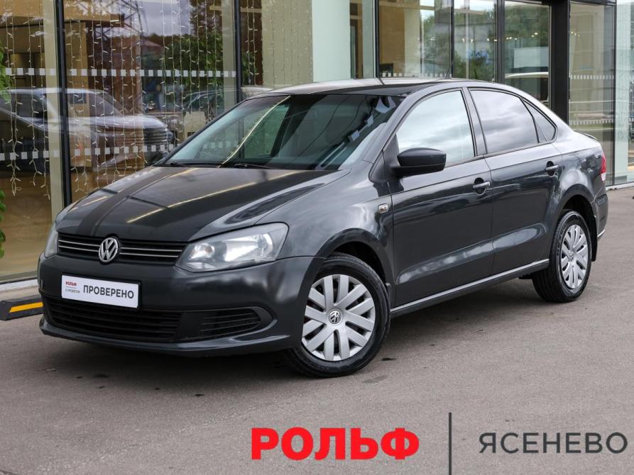 Volkswagen Polo V Москва  - изображение 1