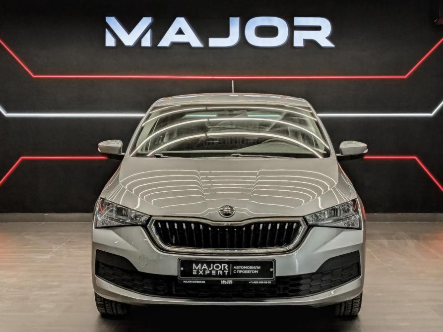 Skoda Rapid II Москва  - изображение 2