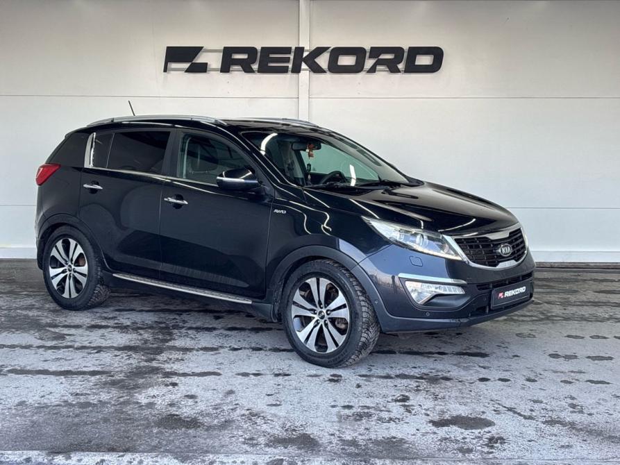 Kia Sportage III Уфа  - изображение 1