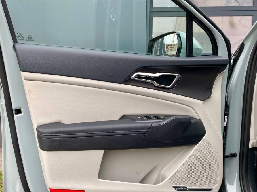 Kia Sportage V Рестайлинг Москва  - изображение 19