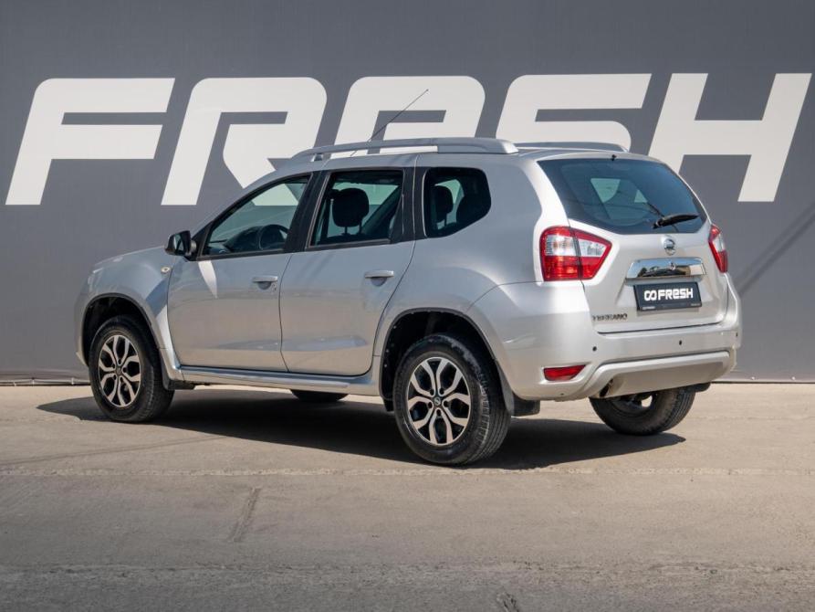 Nissan Terrano III (D10) Краснодар  - изображение 2
