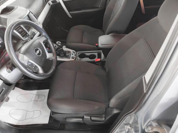 Chevrolet Captiva I Рестайлинг 2 с пробегом 2013 года, цена 1 348 000 рублей, 191607 км, внедорожник, Автокод Объявления
