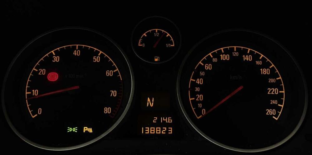 Opel Zafira B Рестайлинг Москва  - изображение 6
