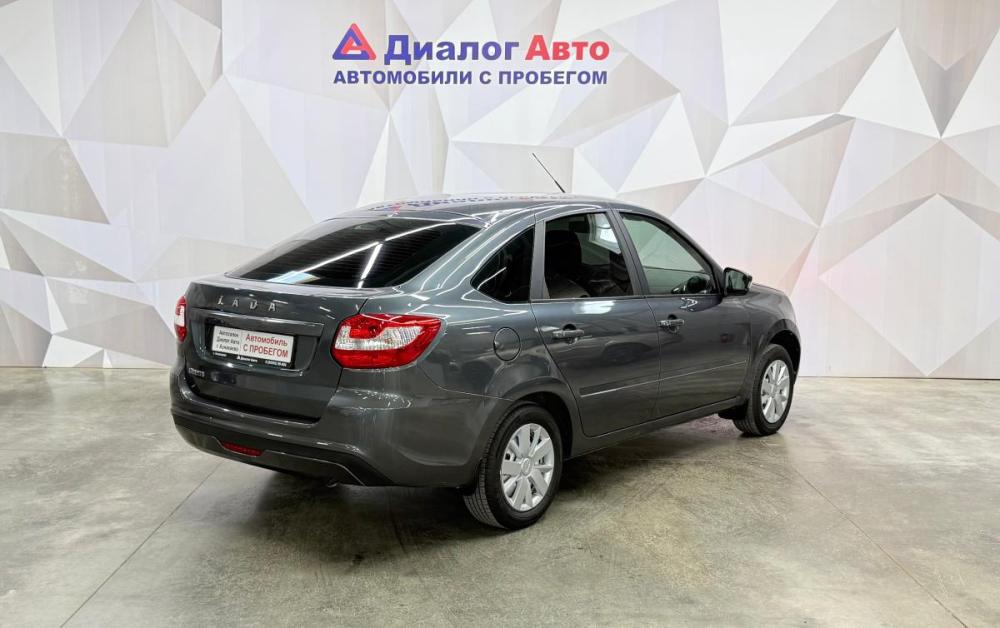Lada (ВАЗ) Granta I Рестайлинг Азнакаево  - изображение 8