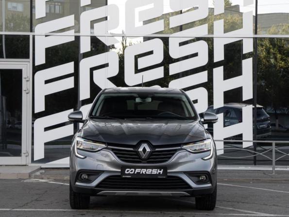Renault Arkana I с пробегом 2019 года, цена 1 499 000 рублей, 100128 км, внедорожник, Автокод Объявления