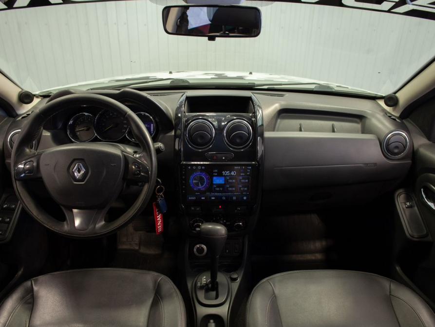Renault Duster I Рестайлинг Иваново  - изображение 19