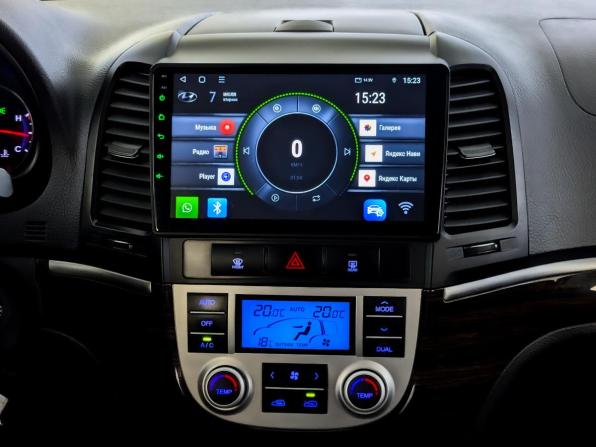 Hyundai Santa Fe II Рестайлинг с пробегом 2012 года, цена 1 160 000 рублей, 248634 км, внедорожник, Автокод Объявления