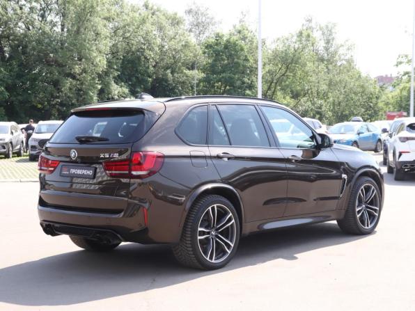 BMW X5 M II (F85) с пробегом 2018 года, цена 4 180 127 рублей, 167582 км, внедорожник, Автокод Объявления