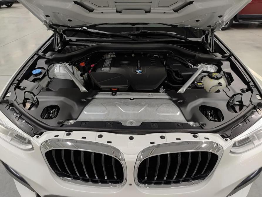 BMW X3 III (G01) Казань  - изображение 11