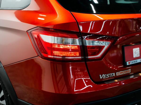 Lada (ВАЗ) Vesta I с пробегом 2019 года, цена 950 000 рублей, 114226 км, универсал, Автокод Объявления