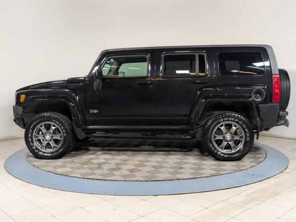 Hummer H3 с пробегом 2008 года, цена 1 629 000 рублей, 185000 км, внедорожник, Автокод Объявления