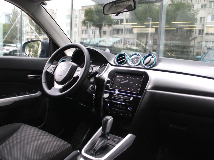 Suzuki Vitara II Самара  - изображение 9