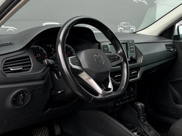 Volkswagen Polo VI с пробегом 2022 года, цена 1 630 400 рублей, 86554 км, лифтбек, Автокод Объявления