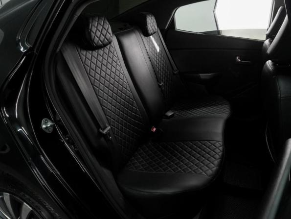 Kia Rio III Рестайлинг с пробегом 2017 года, цена 1 249 000 рублей, 166429 км, седан, Автокод Объявления