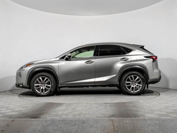 Lexus NX I с пробегом 2016 года, цена 2 300 000 рублей, 115580 км, внедорожник, Автокод Объявления