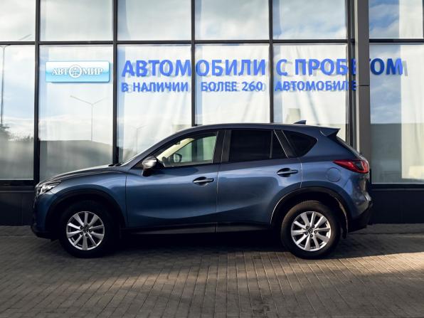 Mazda CX-5 I Рестайлинг с пробегом 2016 года, цена 1 695 000 рублей, 197863 км, внедорожник, Автокод Объявления