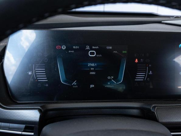 BAIC X75 с пробегом 2024 года, цена 2 120 000 рублей, 23052 км, внедорожник, Автокод Объявления