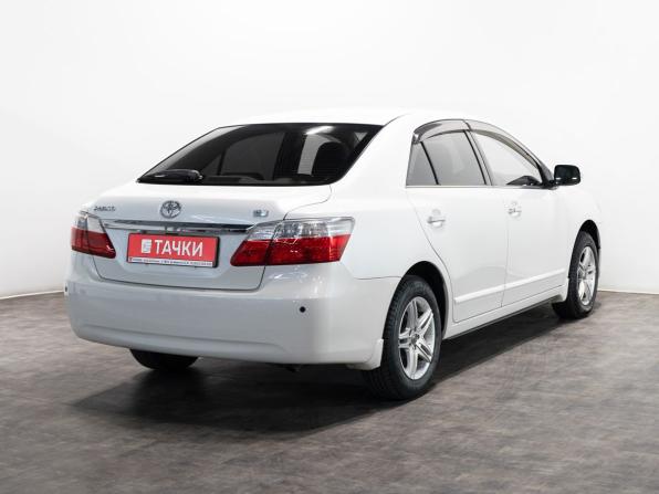 Toyota Premio II (T26) с пробегом 2009 года, цена 1 195 000 рублей, 183671 км, седан, Автокод Объявления