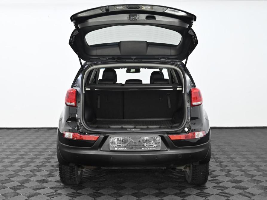Kia Sportage III Рестайлинг Москва  - изображение 16