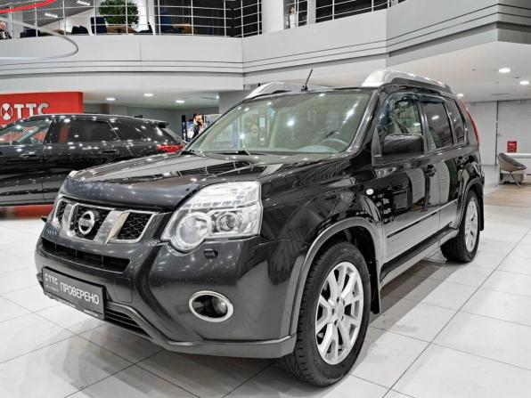 Nissan X-Trail II Рестайлинг с пробегом 2012 года, цена 1 099 000 рублей, 330880 км, внедорожник, Автокод Объявления