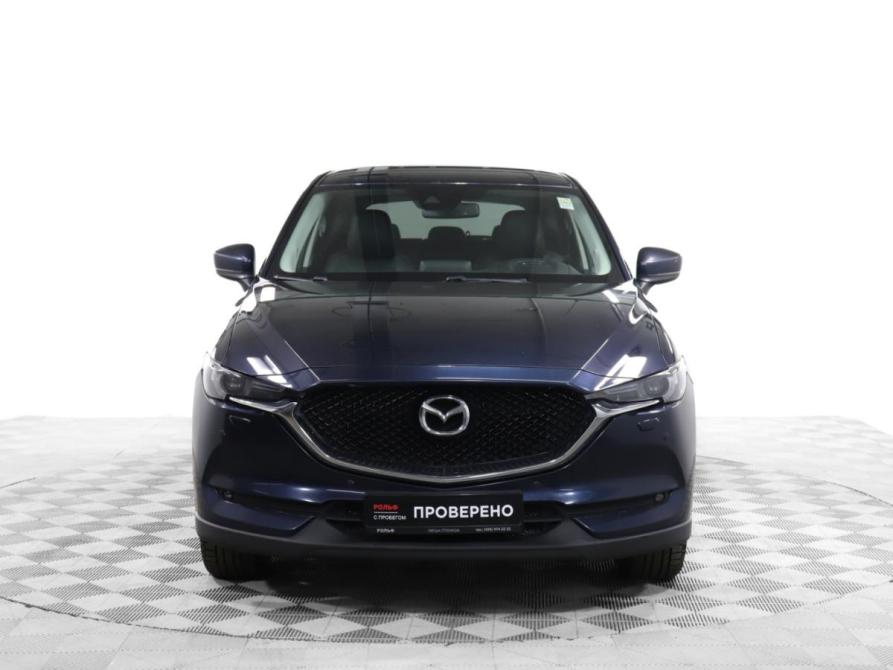 Mazda CX-5 II Москва  - изображение 2