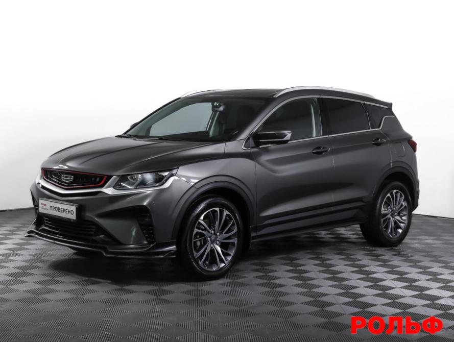 Geely Coolray I Москва  - изображение 1