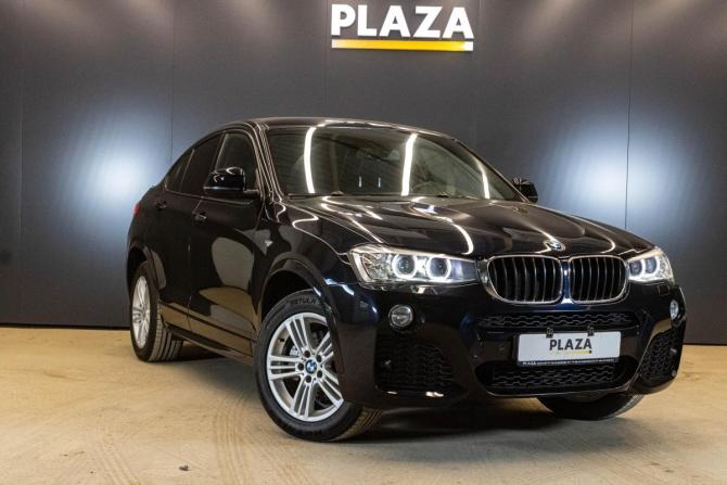 BMW X4 I (F26) с пробегом 2016 года, цена 2 599 000 рублей, 195106 км, внедорожник, Автокод Объявления