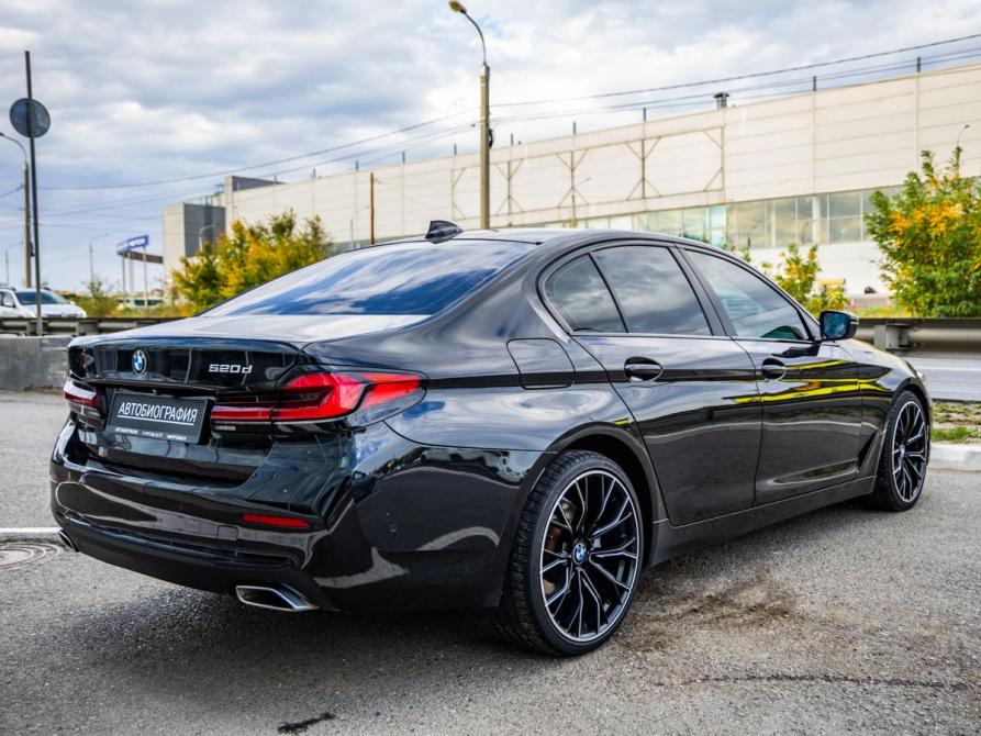BMW 5 серии VII (G30/G31/G38) Рестайлинг Волгоград  - изображение 7