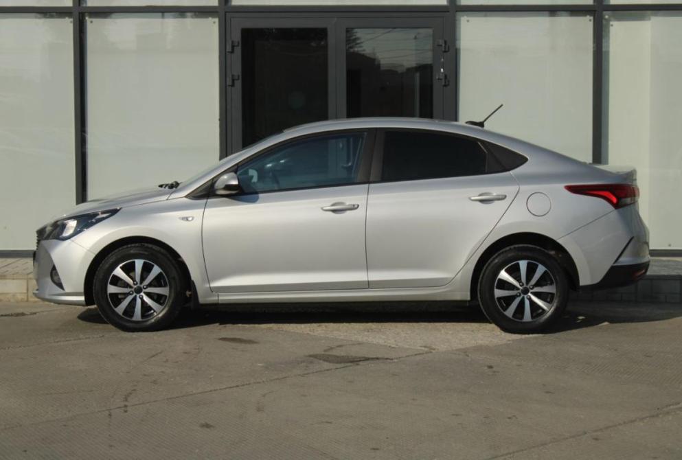 Hyundai Solaris II Саратов  - изображение 8