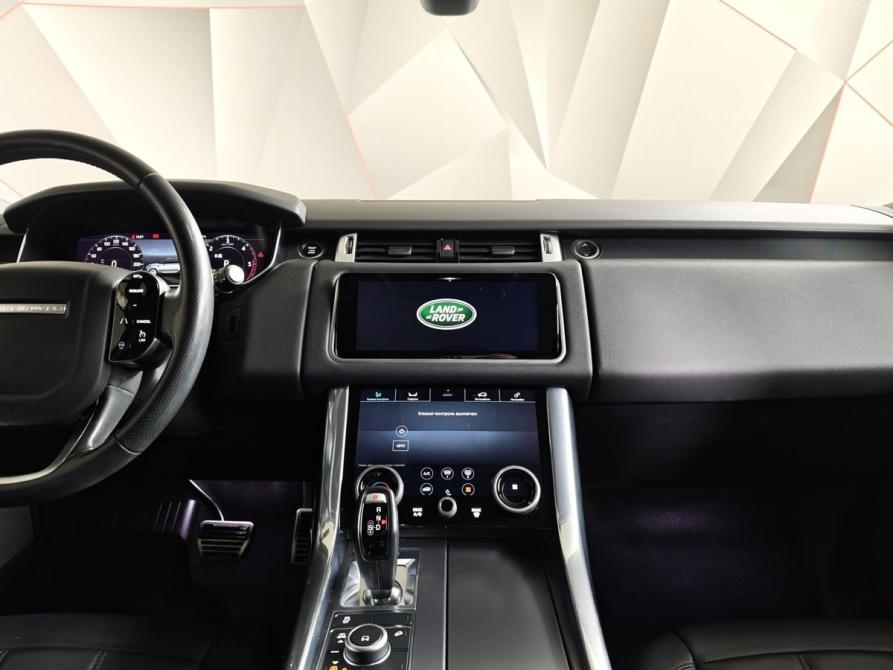 Land Rover Range Rover Sport II Рестайлинг Москва  - изображение 15
