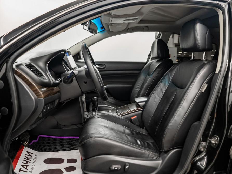 Nissan Teana II Рестайлинг Красноярск  - изображение 6