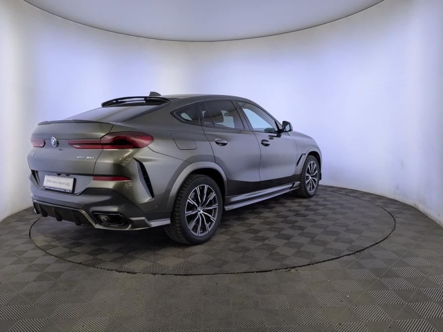 BMW X6 III (G06) Москва  - изображение 5