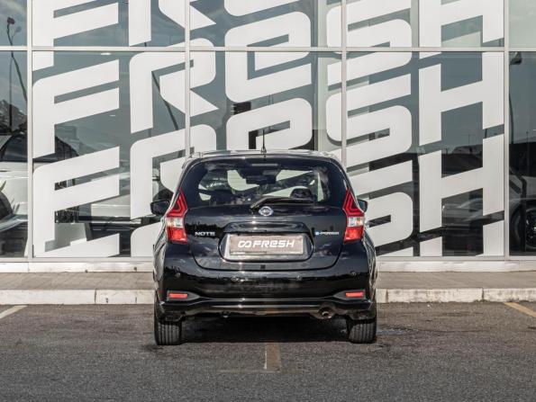 Nissan Note II Рестайлинг с пробегом 2018 года, цена 1 170 000 рублей, 152288 км, хэтчбек, Автокод Объявления