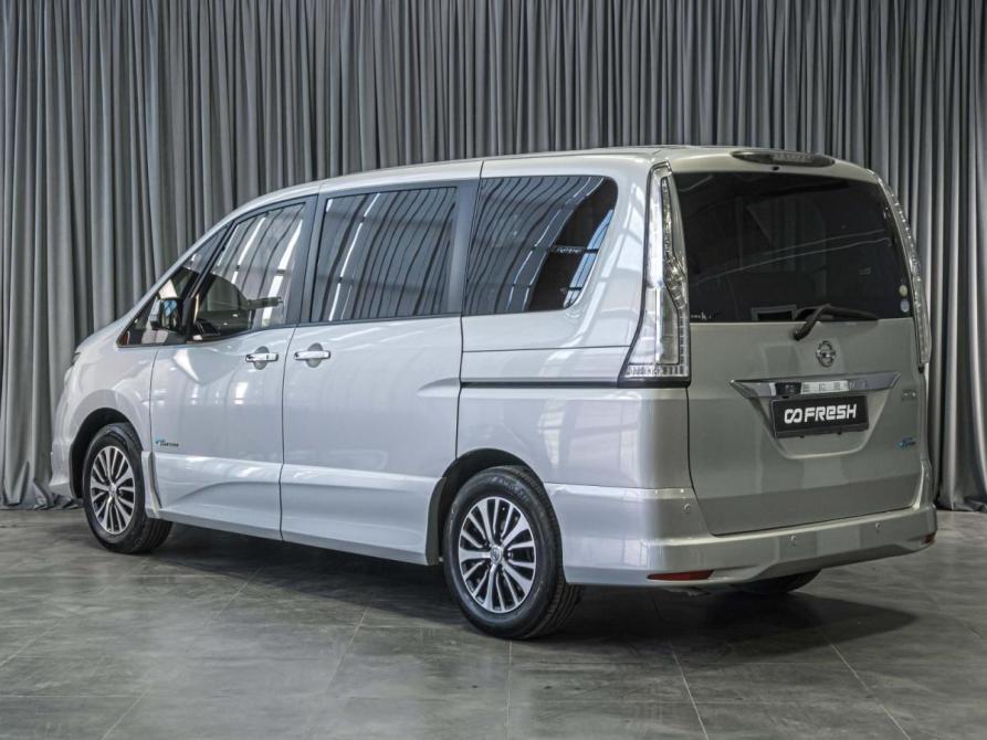 Nissan Serena IV (C26) Тюмень  - изображение 2