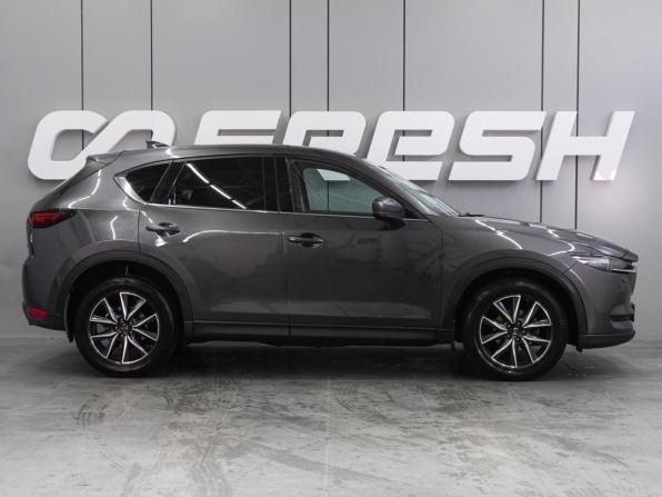 Mazda CX-5 II с пробегом 2018 года, цена 2 250 000 рублей, 155466 км, внедорожник, Автокод Объявления