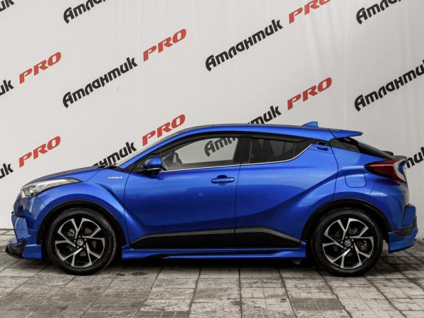 Toyota C-HR I с пробегом 2018 года, цена 2 150 000 рублей, 109369 км, внедорожник, Автокод Объявления