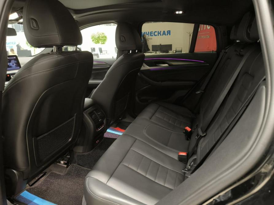 BMW X4 II (G02) Рестайлинг Казань  - изображение 15