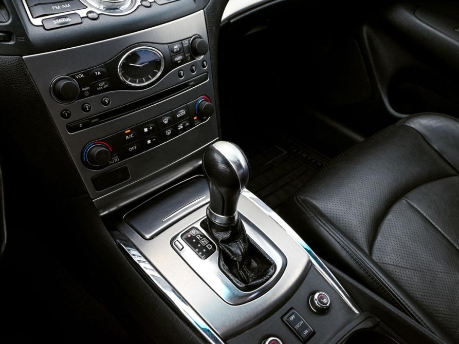 Infiniti G IV Екатеринбург  - изображение 9
