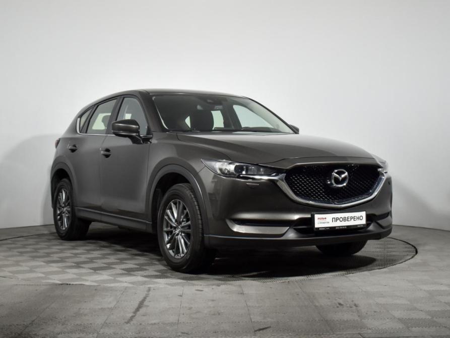 Mazda CX-5 II Санкт-Петербург  - изображение 3