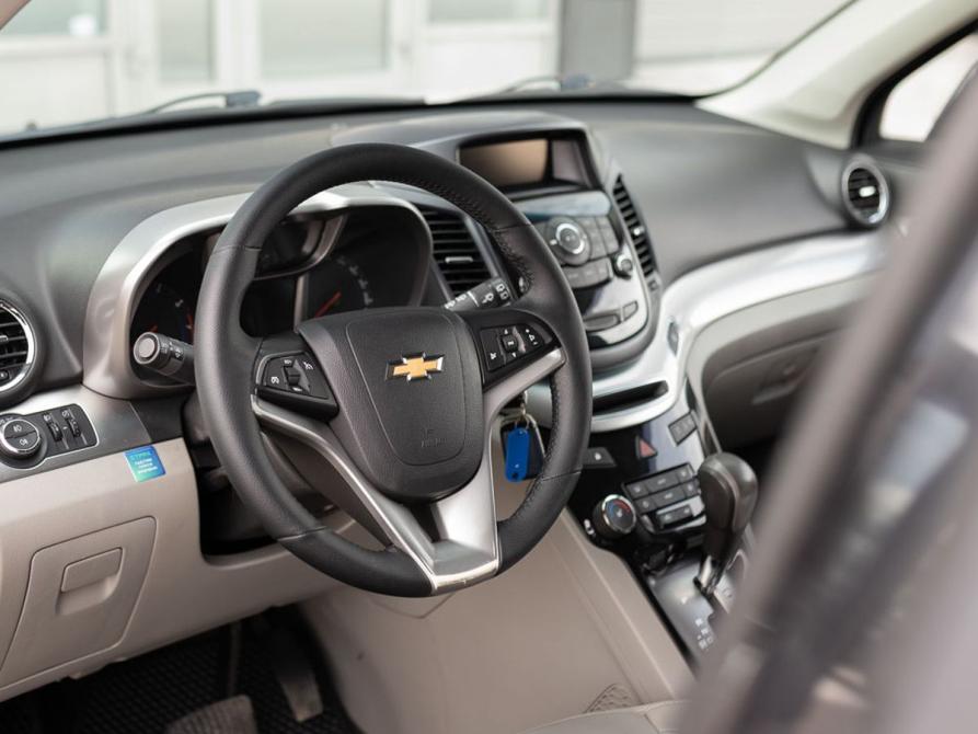 Chevrolet Orlando I Новосибирск  - изображение 11