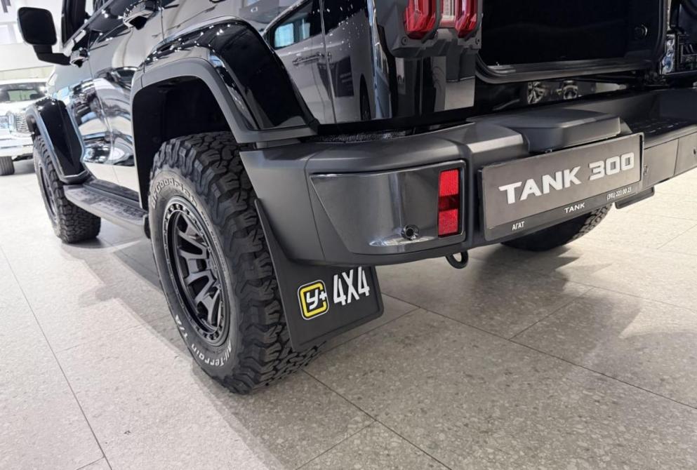 Tank 300 I Красноярск  - изображение 5
