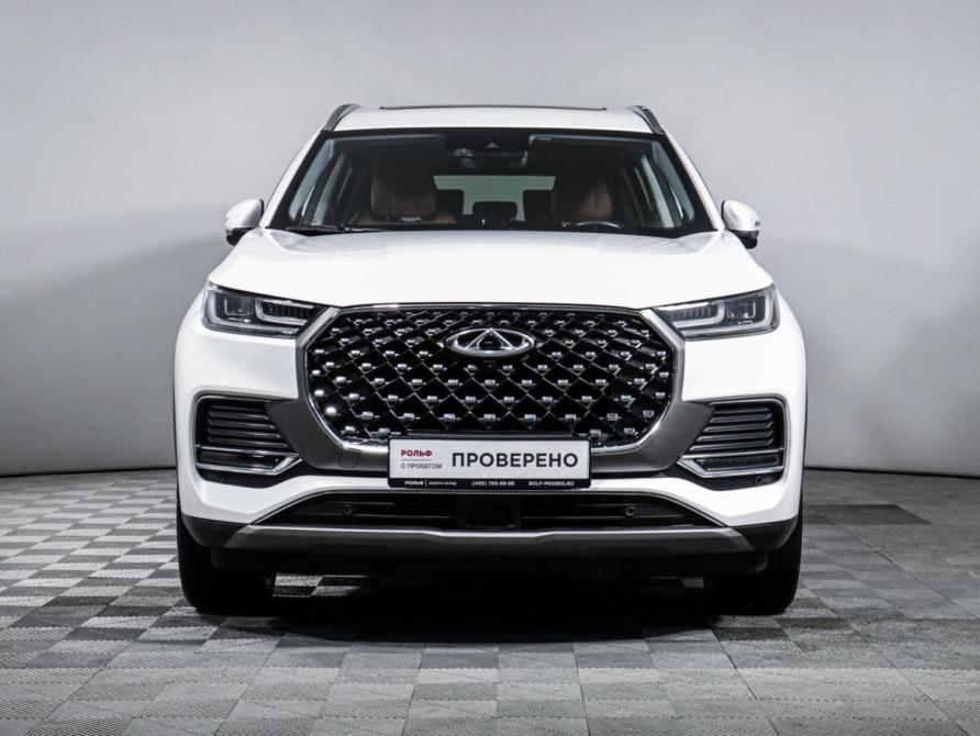 Chery Tiggo 8 Pro Max I Москва  - изображение 2