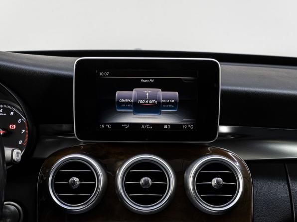 Mercedes-Benz C-Класс IV (W205) с пробегом 2015 года, цена 2 200 000 рублей, 89982 км, седан, Автокод Объявления