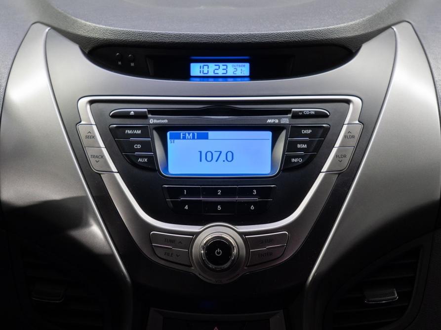 Hyundai Avante V Тюмень  - изображение 19