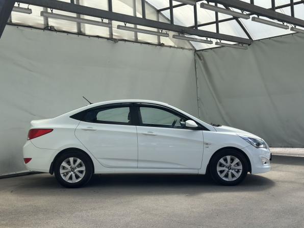 Hyundai Solaris I Рестайлинг с пробегом 2016 года, цена 1 150 000 рублей, 140303 км, седан, Автокод Объявления