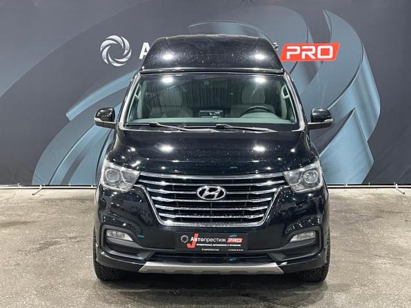 Hyundai Grand Starex I Рестайлинг 2 с пробегом 2019 года, цена 4 520 000 рублей, 120719 км, минивэн, Автокод Объявления