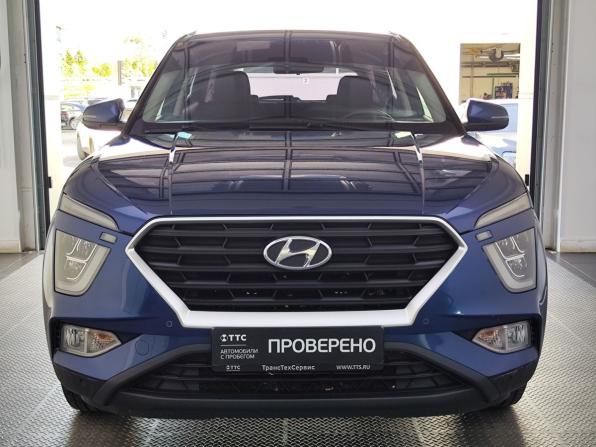 Hyundai Creta II с пробегом 2021 года, цена 2 299 000 рублей, 68000 км, внедорожник, Автокод Объявления