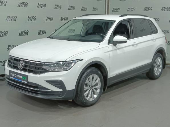 Volkswagen Tiguan II Рестайлинг с пробегом 2020 года, цена 2 849 000 рублей, 76000 км, внедорожник, Автокод Объявления